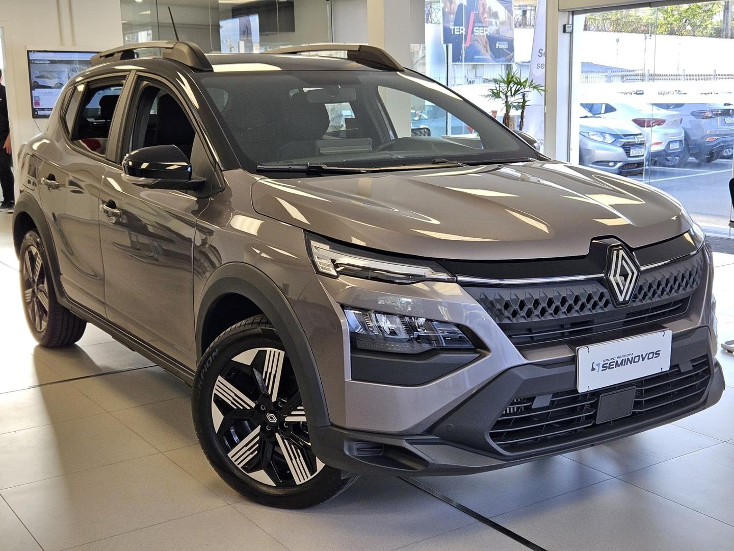 Renault Kardian Techno At 3c 1.0 12v Turbo