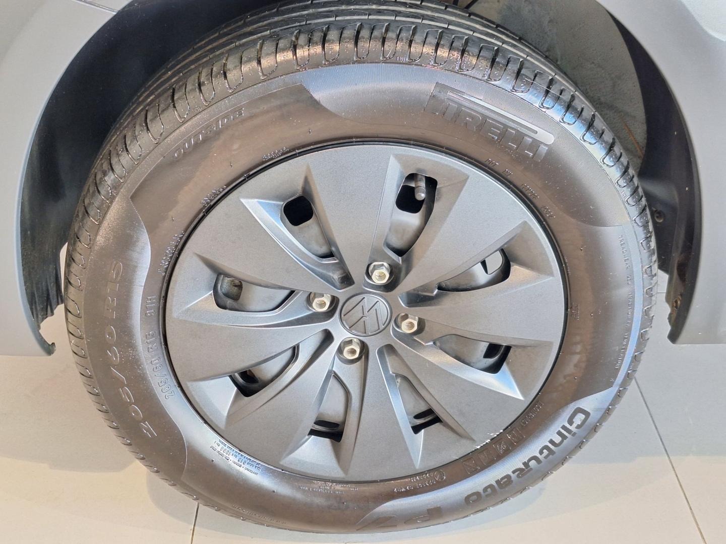 Volkswagen Saveiro Robust Cabine Simples 1.6 Flex Manual