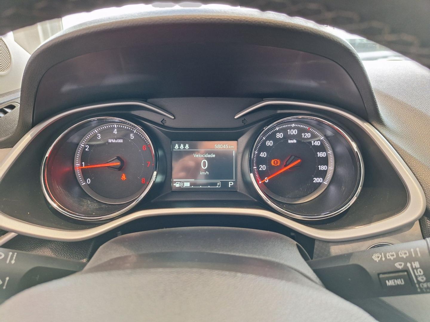 Chevrolet Onix 1.0 Turbo AT (Versão LT PR2)