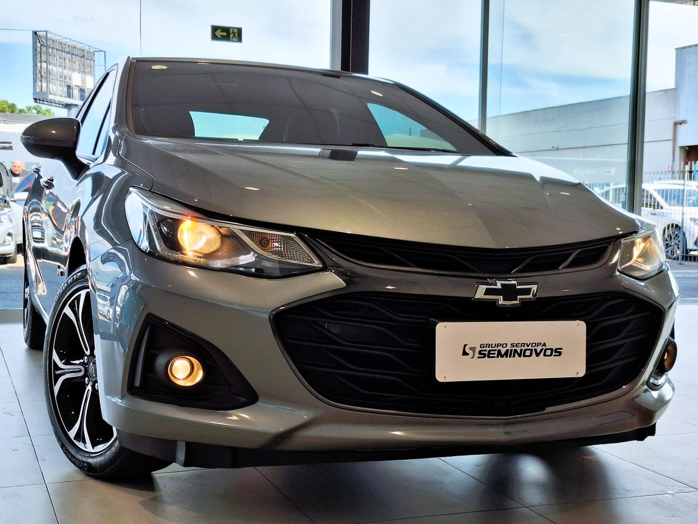 Chevrolet Cruze Sedan LT 1.4 Turbo Automático (MID NB AT)