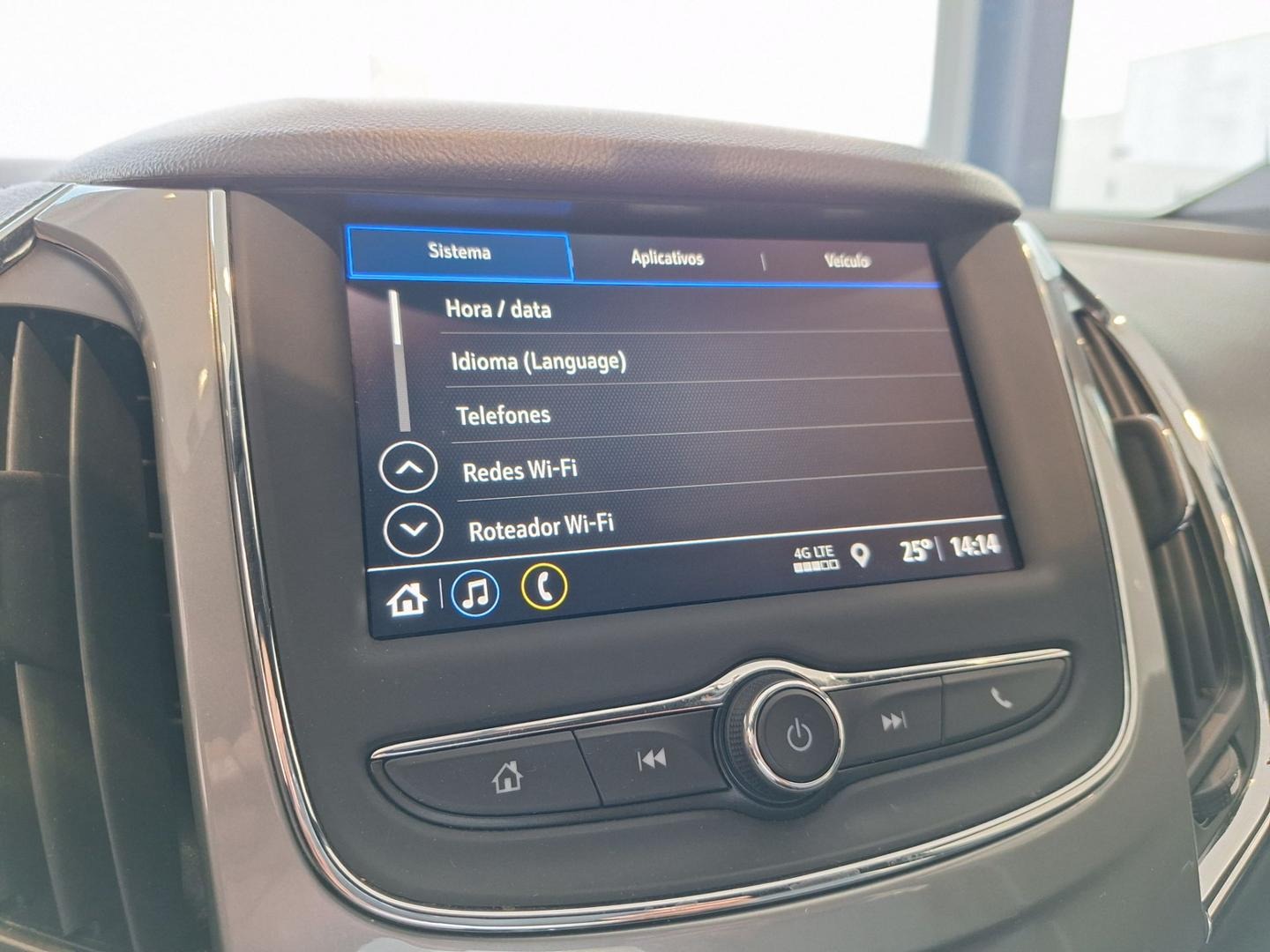 Chevrolet Cruze Sedan LT 1.4 Turbo Automático (MID NB AT)