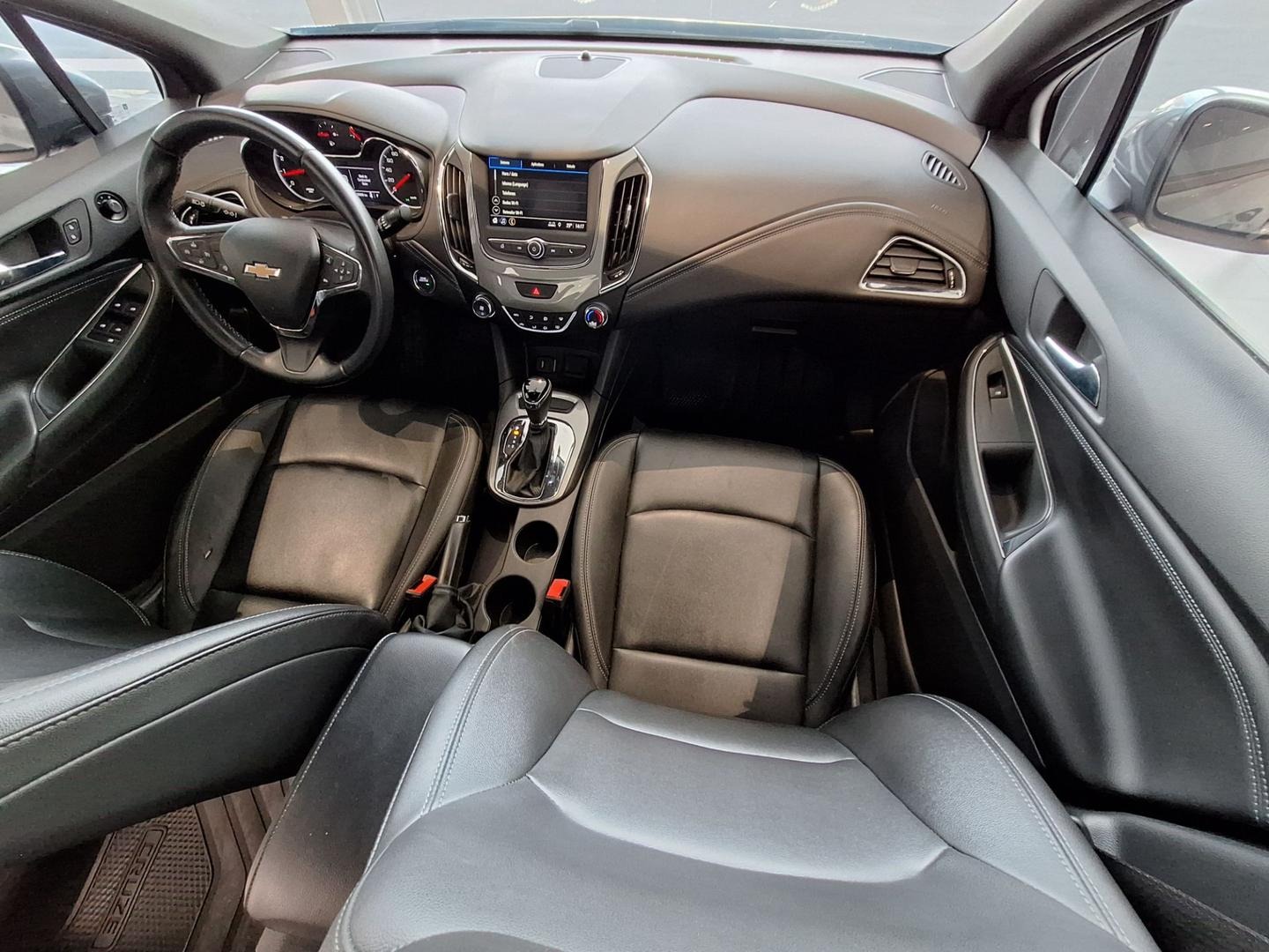 Chevrolet Cruze Sedan LT 1.4 Turbo Automático (MID NB AT)