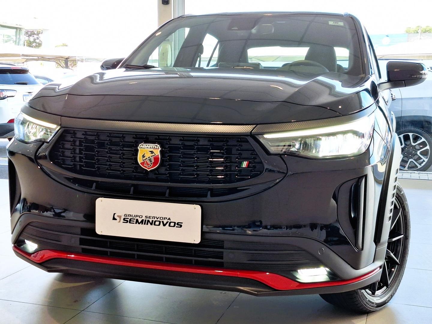 Fiat Pulse Abarth 270