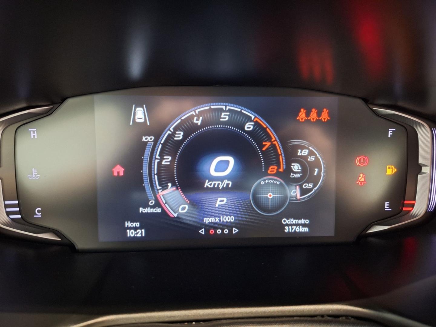 Fiat Pulse Abarth 270