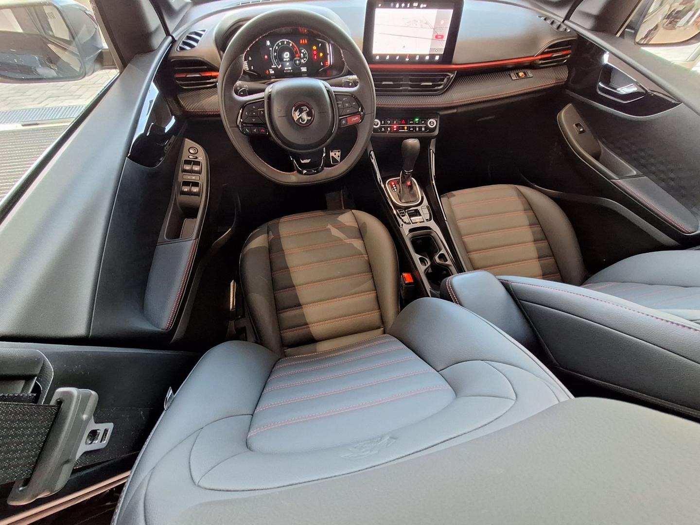 Fiat Pulse Abarth 270