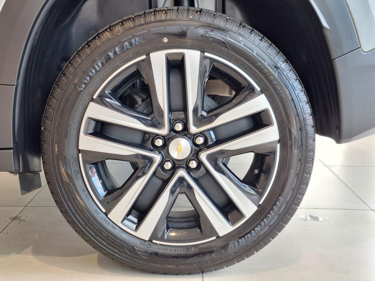 Chevrolet Tracker Lt 1.0 Turbo 12v Flex Aut