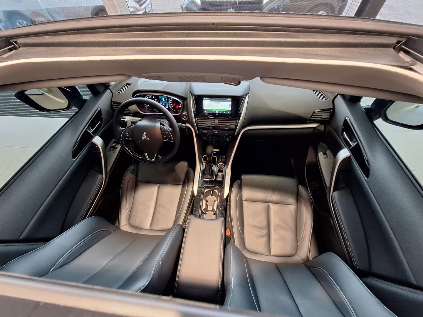 Mitsubishi Eclipse Cross Hpe-s 1.5t S-awc Cvt 2025