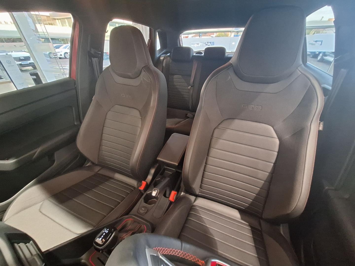 Volkswagen Polo Gts 1.4 Tsi 16v Flex Aut