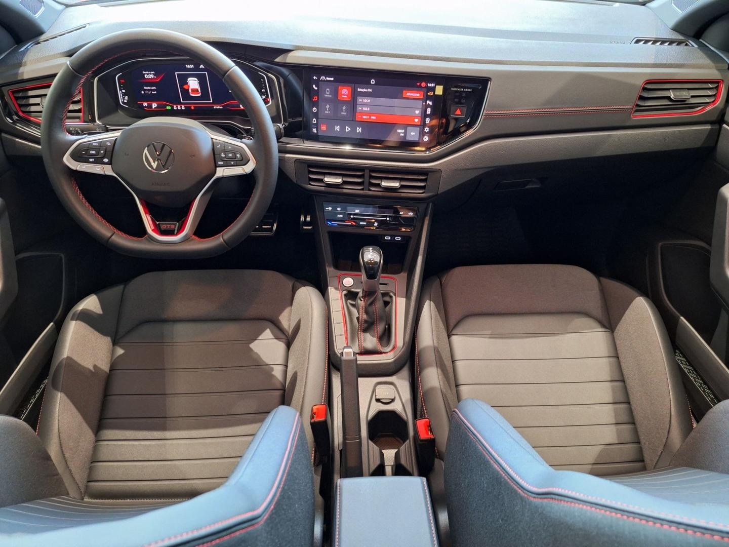 Volkswagen Polo Gts 1.4 Tsi 16v Flex Aut