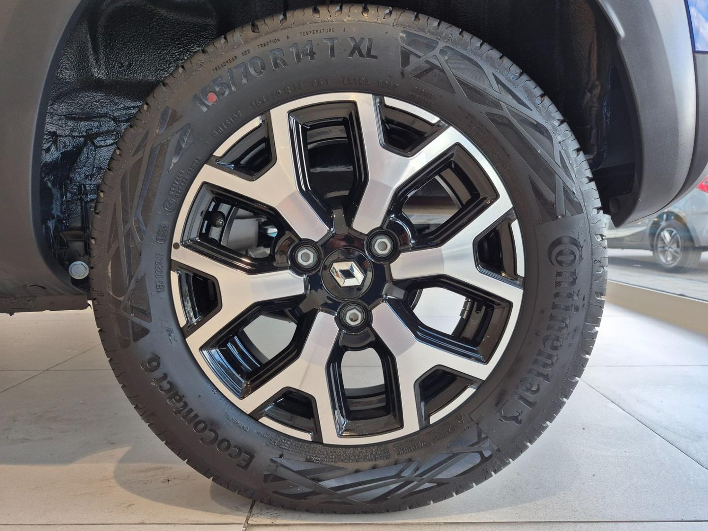 Renault Kwid 1.0 12V Sce Flex Intense Manual