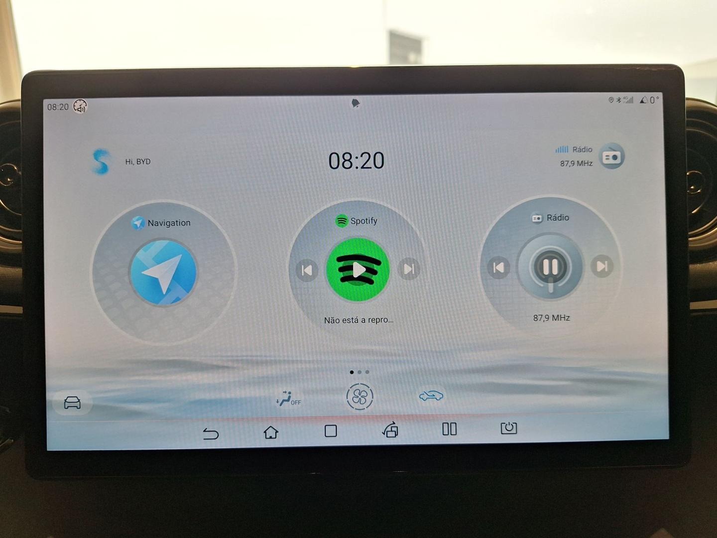 Byd Dolphin Plus Elétrico