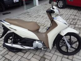 HONDA BIZ 125/125i Flex 2018