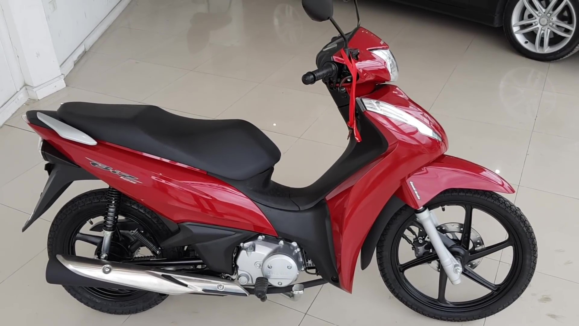 HONDA BIZ 125 2019