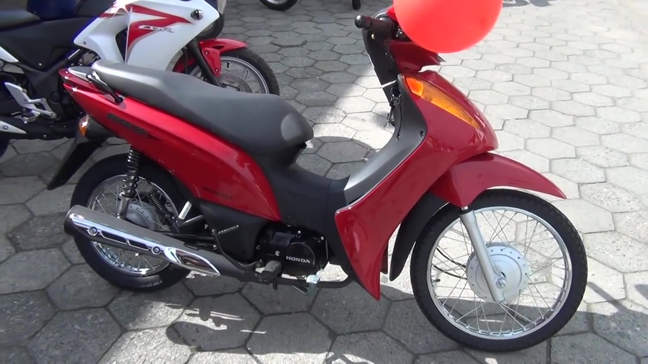 HONDA C 100 BIZ-ES 2012
