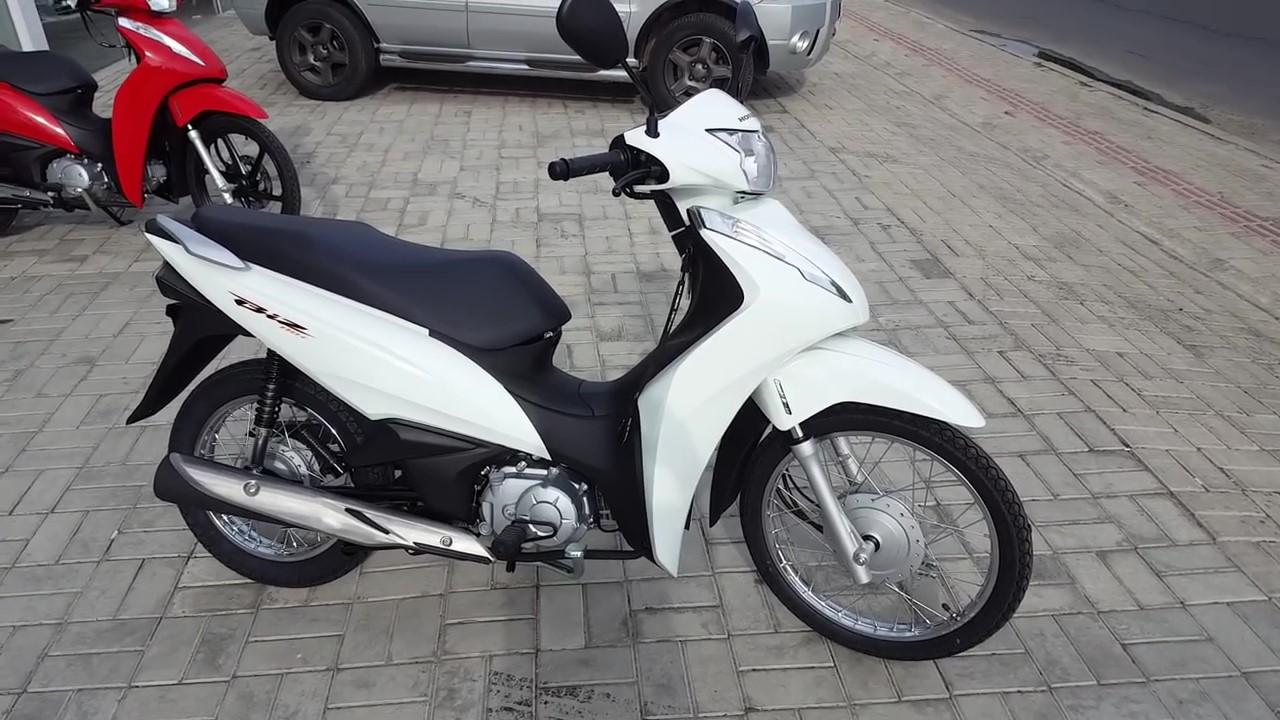 HONDA BIZ 110i 2018