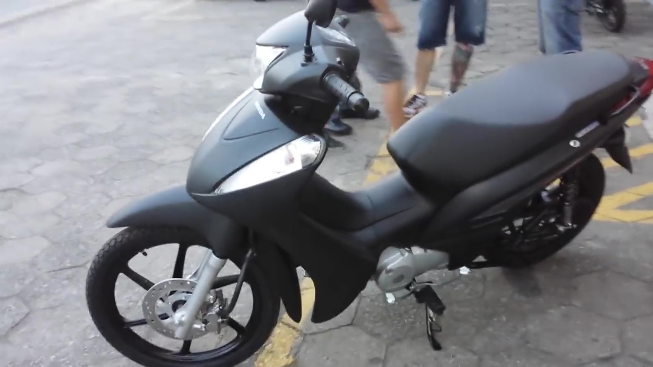 HONDA BIZ 125 EX 2014