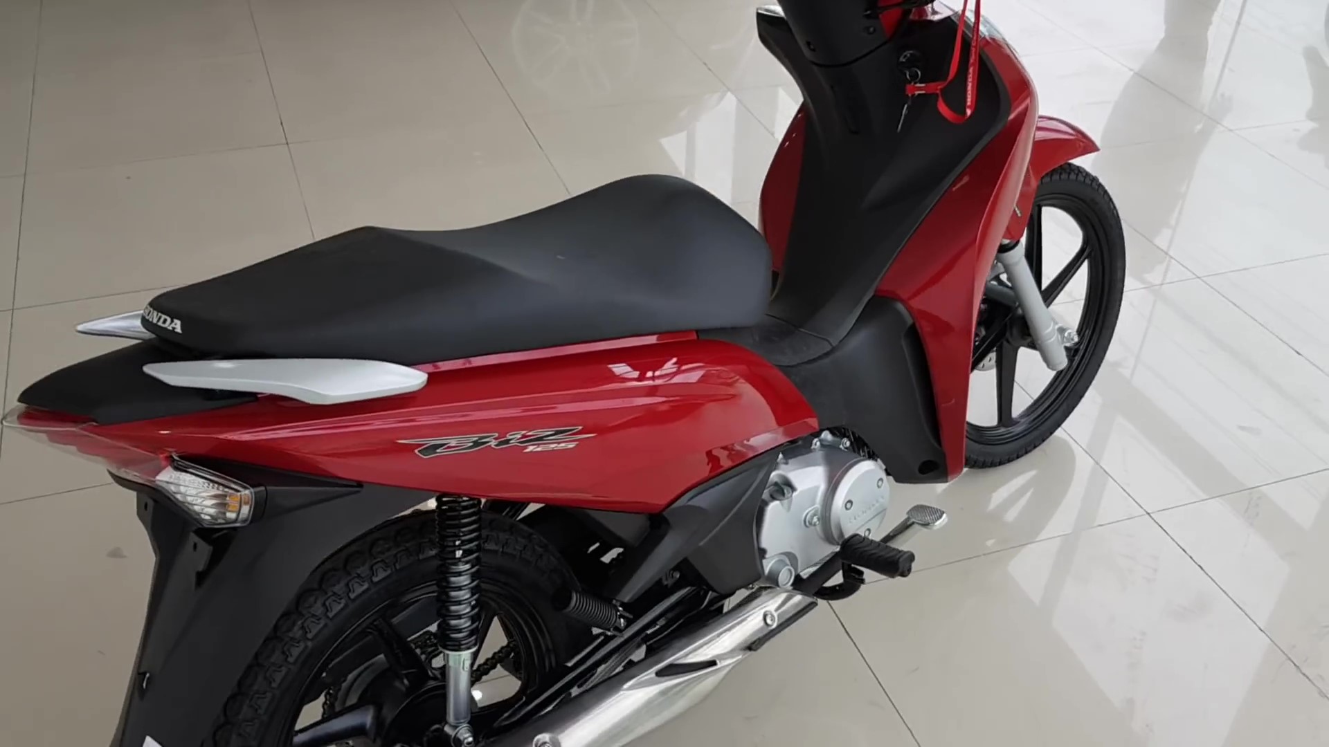 HONDA BIZ 125 2019