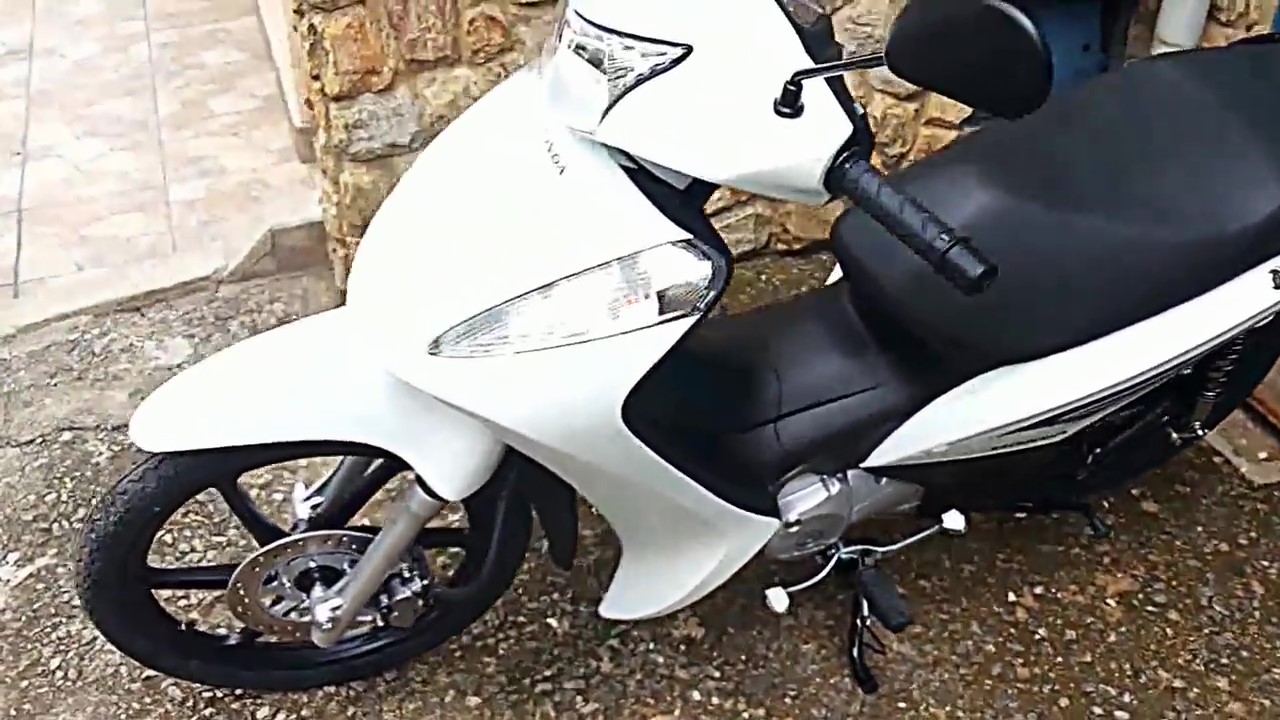 HONDA BIZ 125 EX FLEX 2014