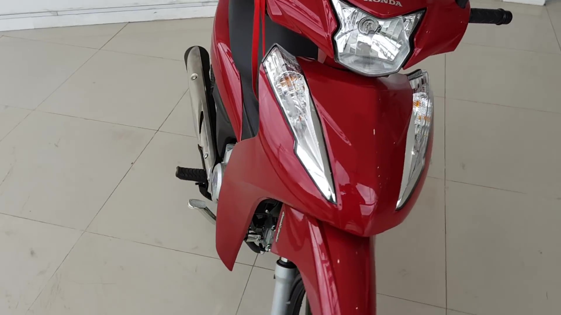 HONDA BIZ 125 2019