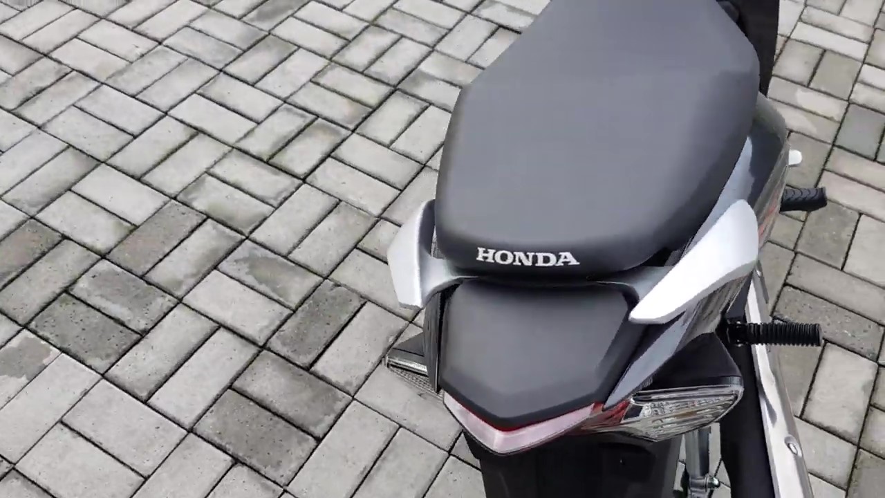 HONDA BIZ 110i 2019