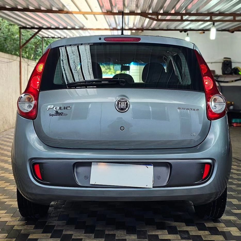 FIAT PALIO 1.4 ATTRACTIVE FIRE  EVO 8V FLEX MANUAL – 2013