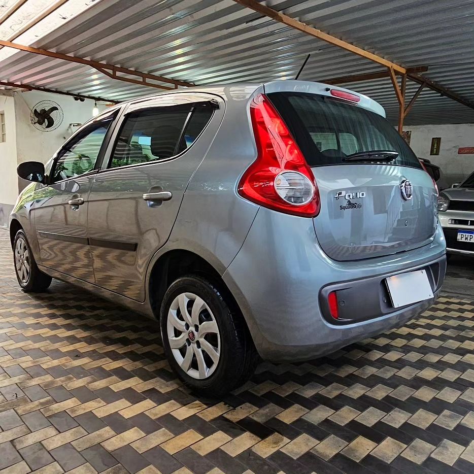 FIAT PALIO 1.4 ATTRACTIVE FIRE  EVO 8V FLEX MANUAL – 2013