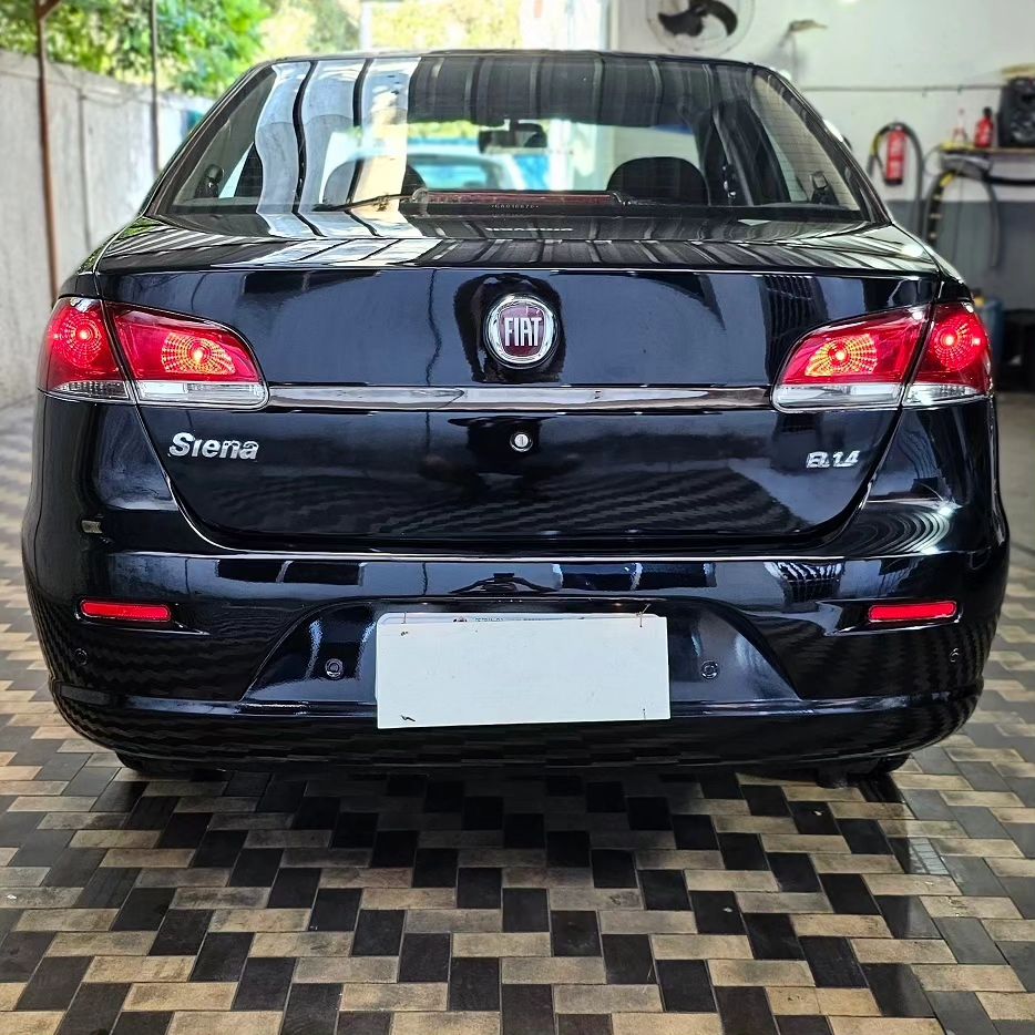 FIAT SIENA EL 1.4 CELEBRATION FIRE  8V FLEX MANUAL – 2012