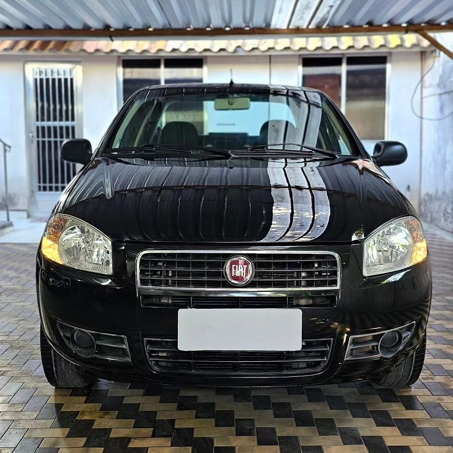 FIAT SIENA EL 1.4 CELEBRATION FIRE  8V FLEX MANUAL – 2012