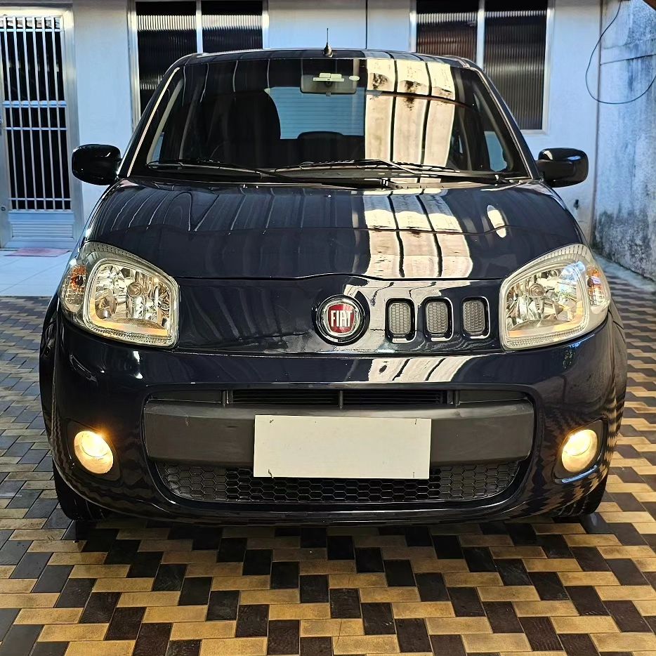 FIAT UNO 1.4 ATTRACTIVE FIRE  EVO 8V FLEX MANUAL – 2011