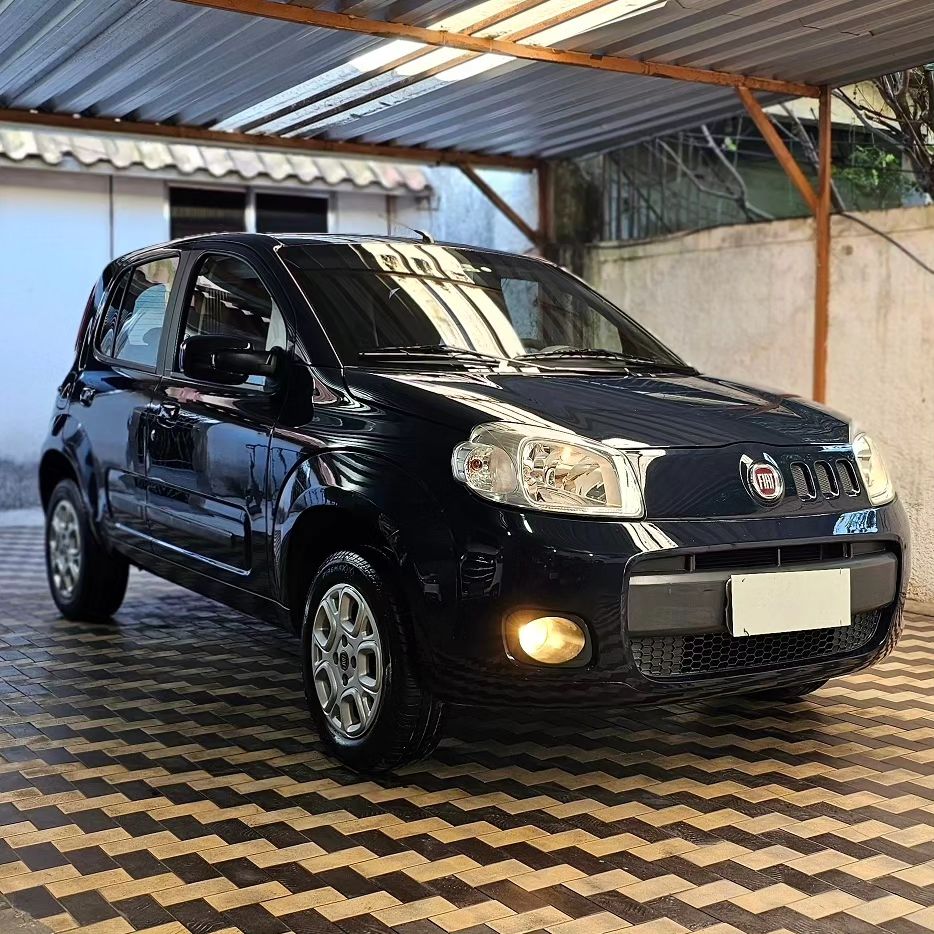 FIAT UNO 1.4 ATTRACTIVE FIRE  EVO 8V FLEX MANUAL – 2011