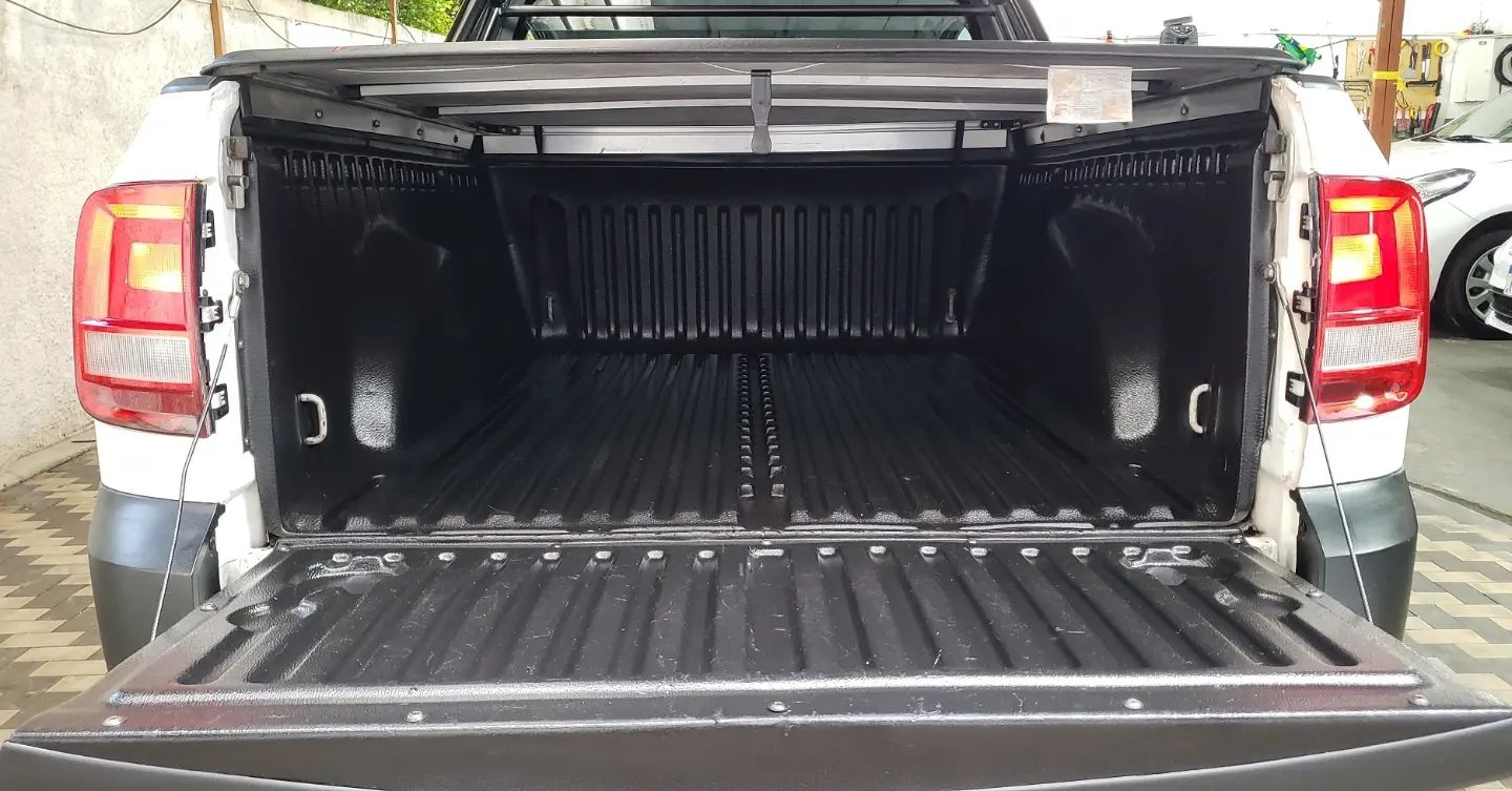 VW SAVEIRO 1.6 ROBUST 8V CS 2P MANUAL FLEX – 2017