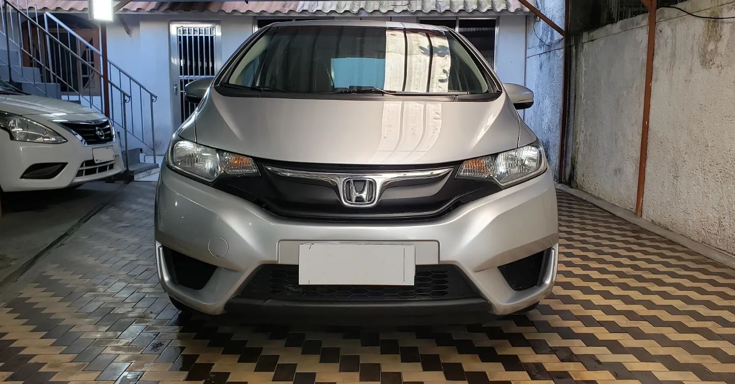HONDA FIT 1.5 LX 16V FLEX 4P AUTOMÁTICO – 2016