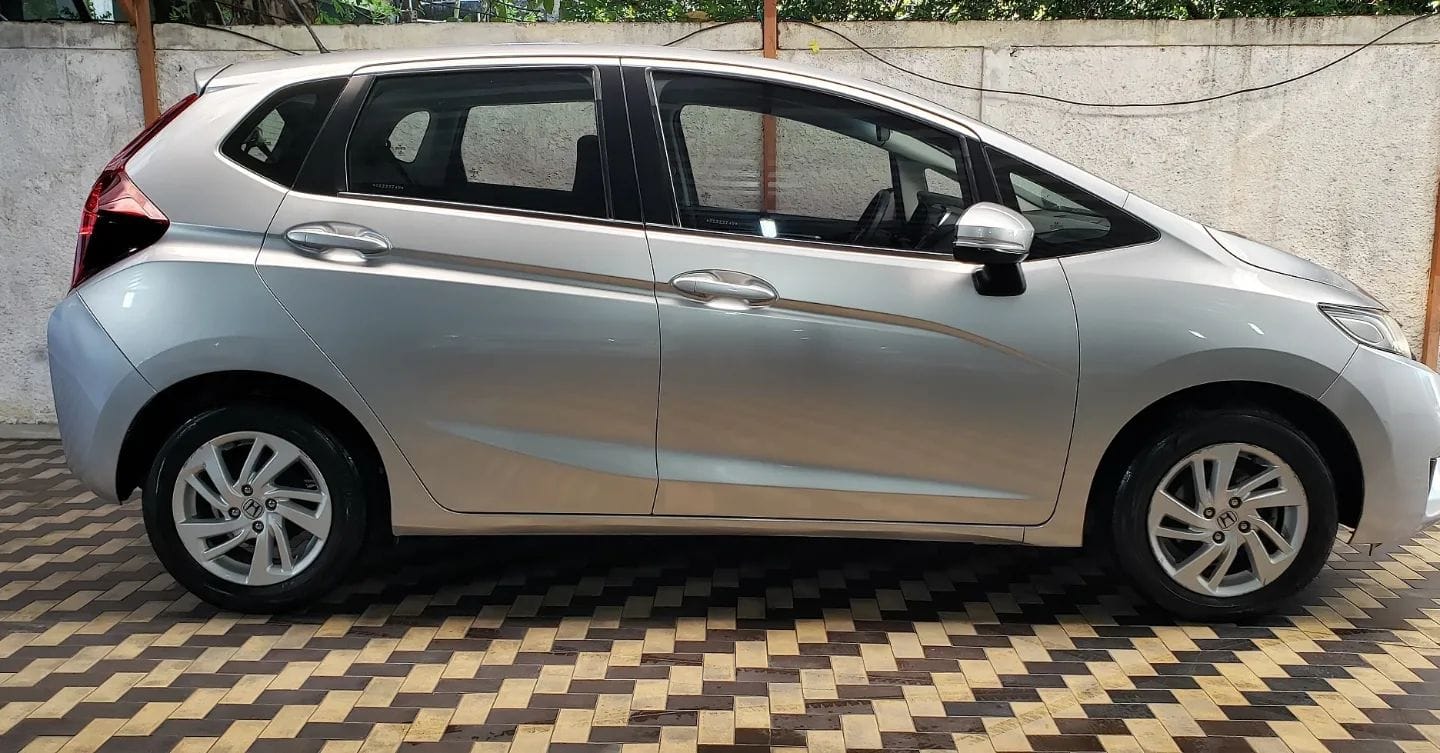HONDA FIT 1.5 LX 16V FLEX 4P AUTOMÁTICO – 2016