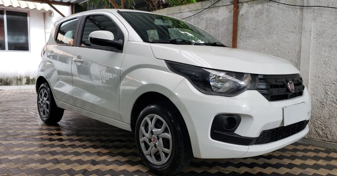 FIAT MOBI LIKE 1.0 EVO FLEX MANUAL 2018