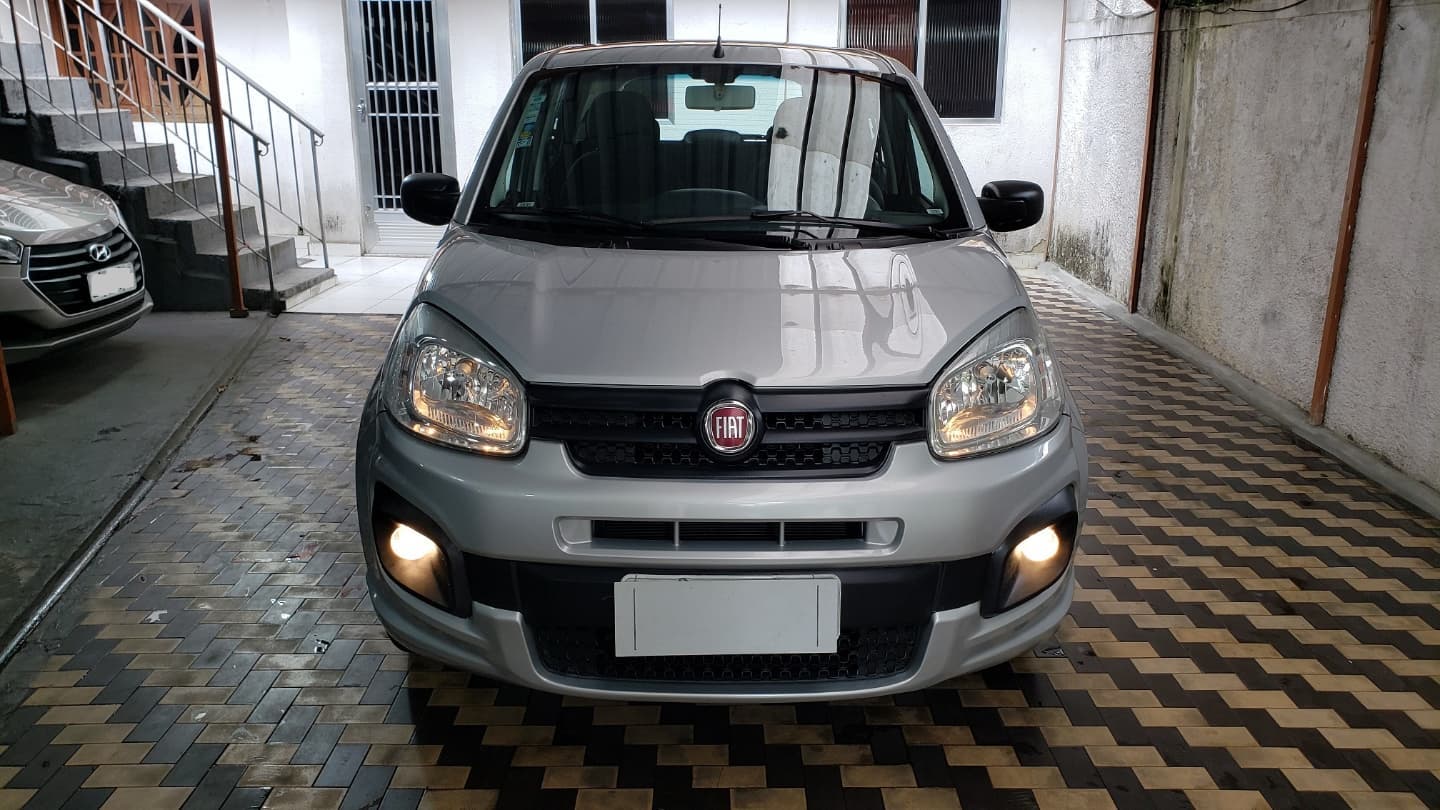 FIAT UNO 1.0 FIREFLY FLEX ATTRACTIVE 4P MANUAL – 2017