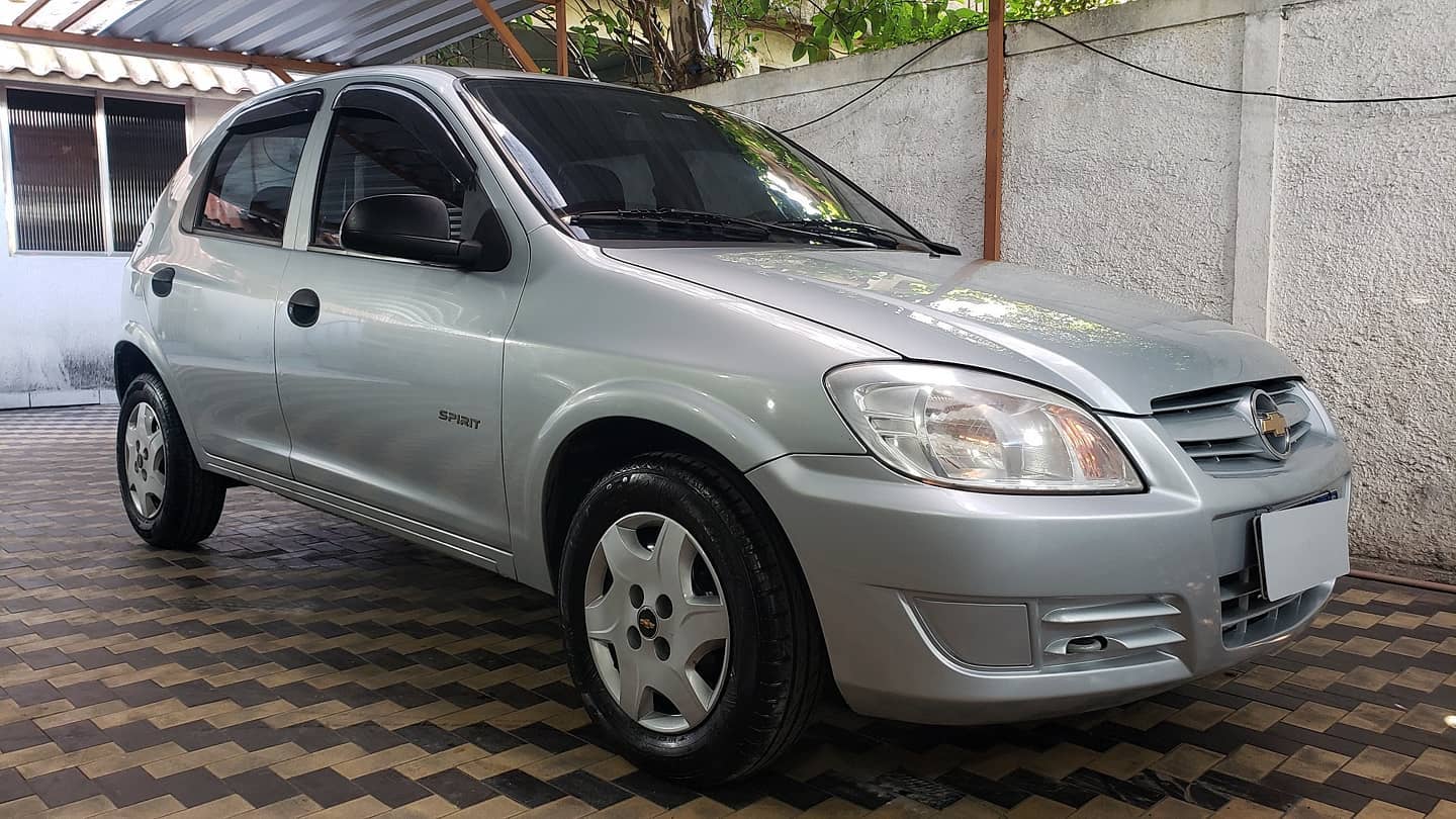 GM CELTA SPIRIT 1.0 8V FLEX 4P MANUAL – 2010