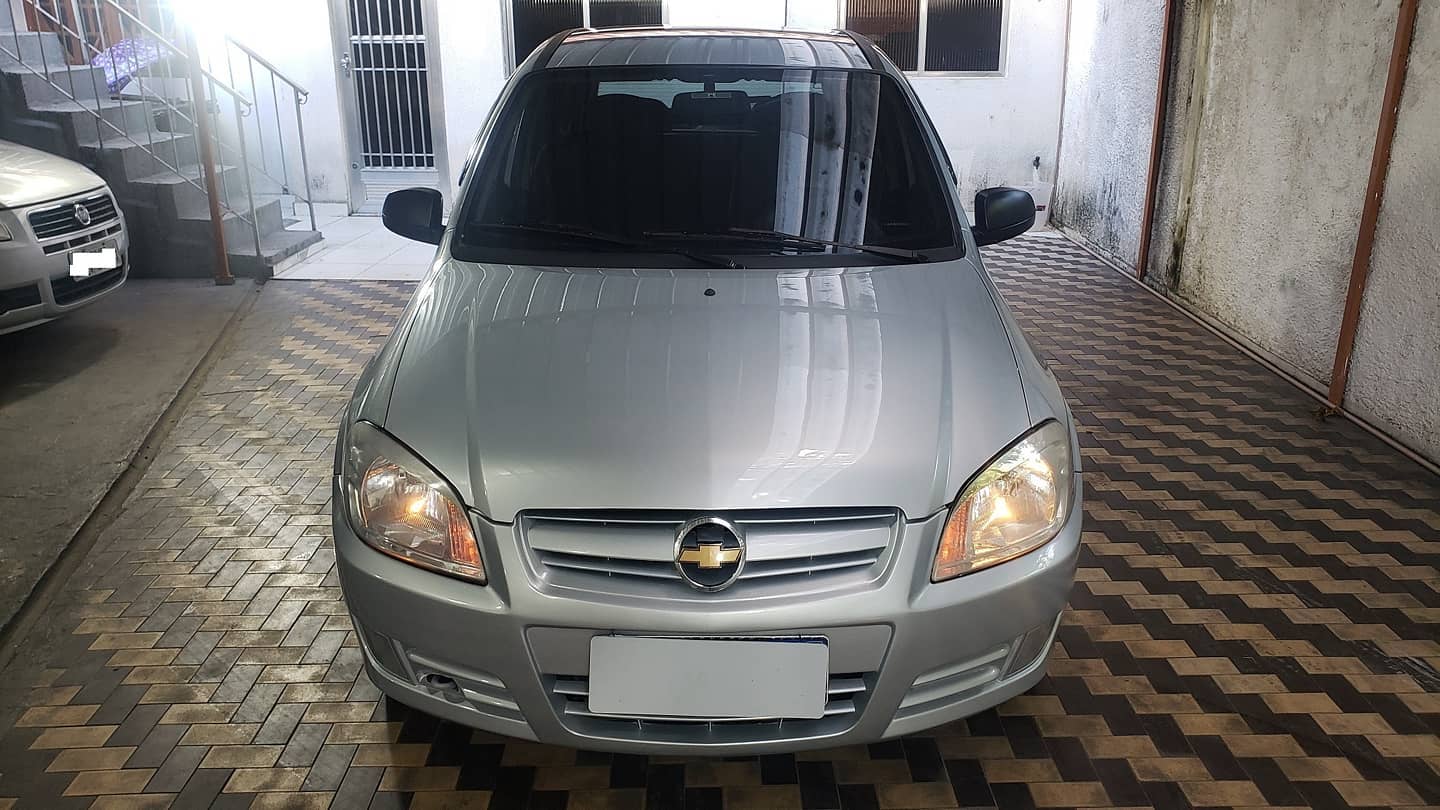 GM CELTA SPIRIT 1.0 8V FLEX 4P MANUAL – 2010