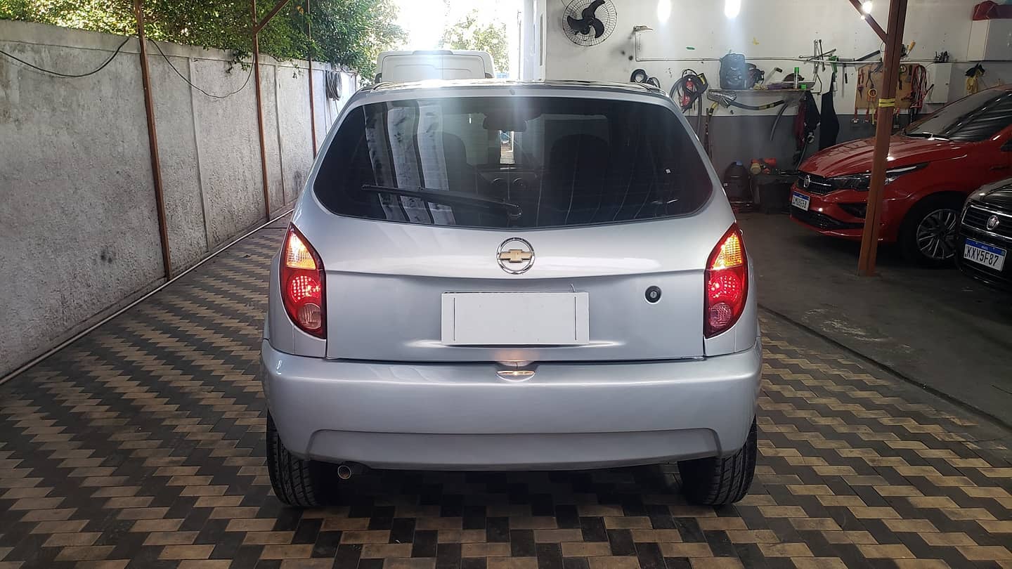 GM CELTA SPIRIT 1.0 8V FLEX 4P MANUAL – 2010