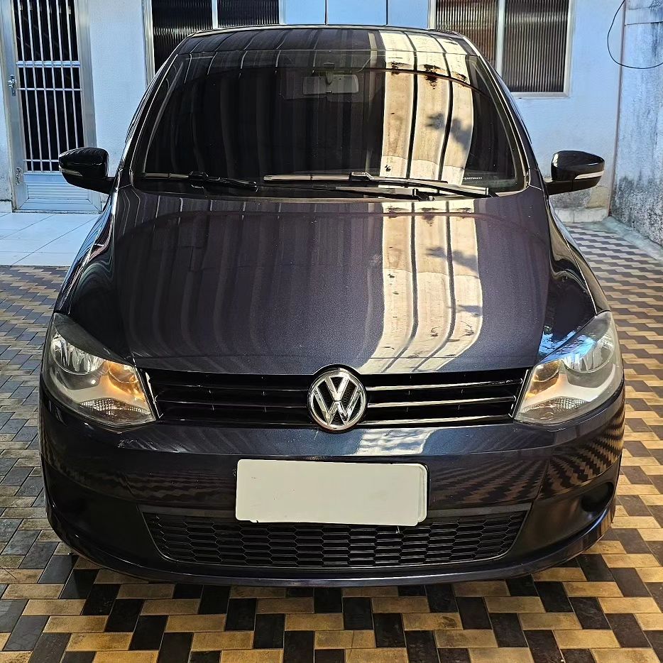 FOX 1.6 MI TOTAL FLEX  8V MANUAL 5P – 2014