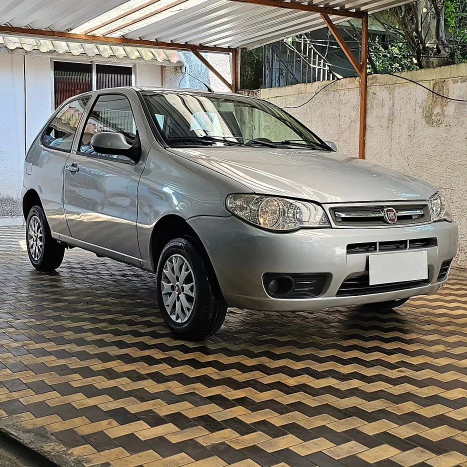 FIAT PALIO FIRE  ECONOMY 1.0 FIRE  8V FLEX MANUAL – 2012